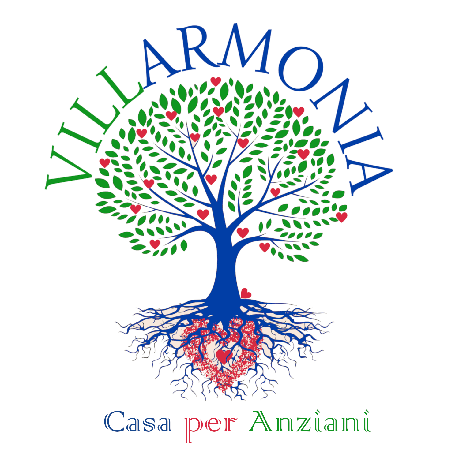 Villarmonia – Casa per anziani